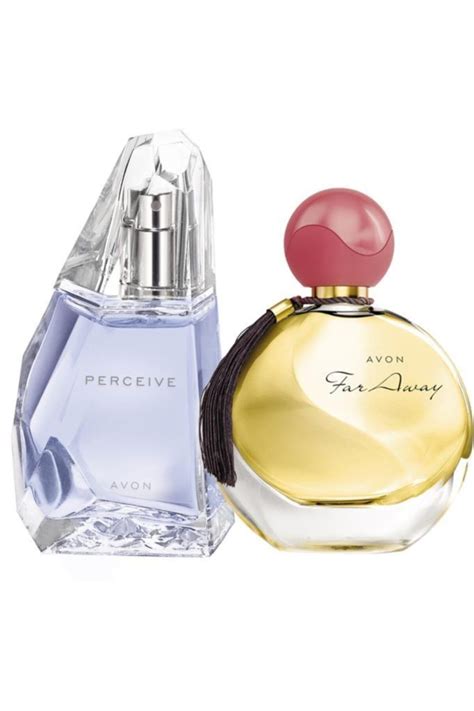 avon kadın parfum seti.